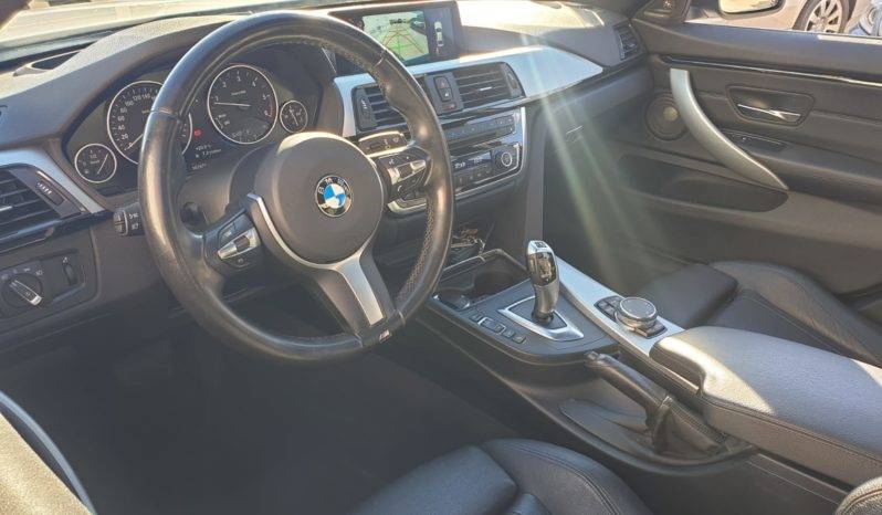 BMW 430D GRAN COUPE 3.0 X-DRIVE AUTOMATICO lleno