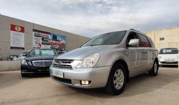 KIA CARNIVAL 2.9 CRDI EX 185CV  7 plazas lleno