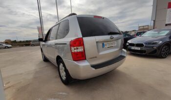 KIA CARNIVAL 2.9 CRDI EX 185CV  7 plazas lleno