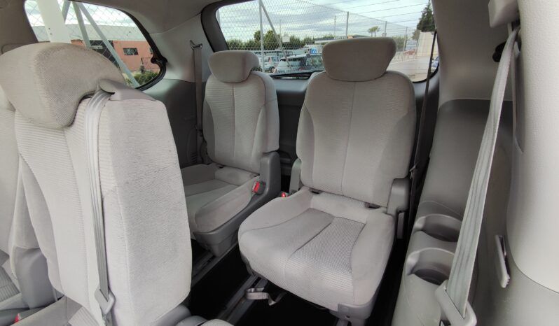 KIA CARNIVAL 2.9 CRDI EX 185CV  7 plazas lleno