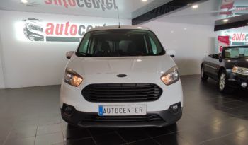 FORD TOURNEO COURIER 1.5 TDCi 75CV lleno