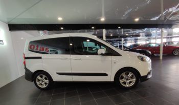 FORD TOURNEO COURIER 1.5 TDCi 75CV lleno