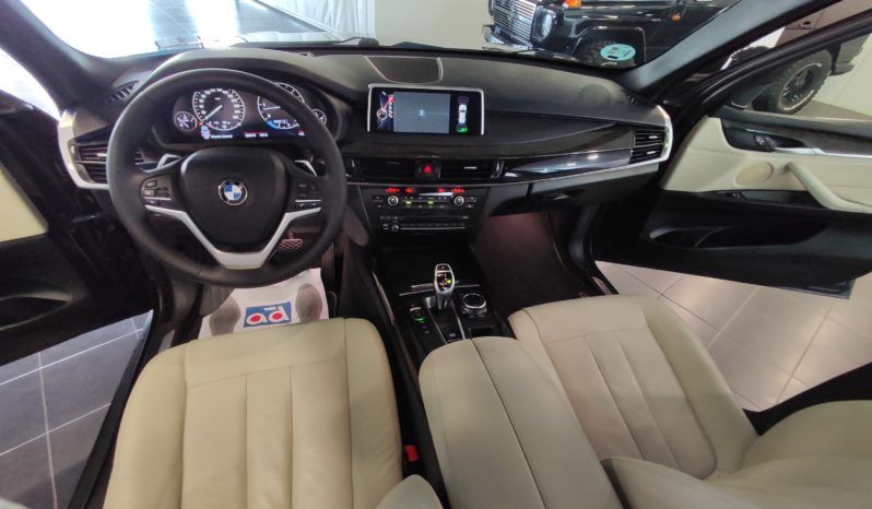 BMW xDrive X5 30d 258CV 7 PLAZAS AUTOMATICO lleno