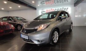 NISSAN NOTE 1.2 DIG-S Tekna XTronic 98CV AUTO.