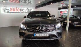 Mercedes Benz GLC COUPE 250d 4Matic AMG Line 204CV