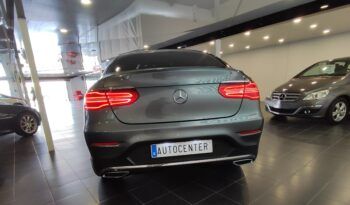 Mercedes Benz GLC COUPE 250d 4Matic AMG Line 204CV lleno