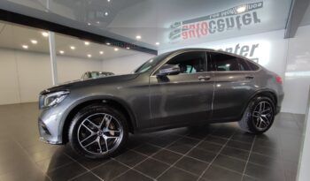 Mercedes Benz GLC COUPE 250d 4Matic AMG Line 204CV lleno