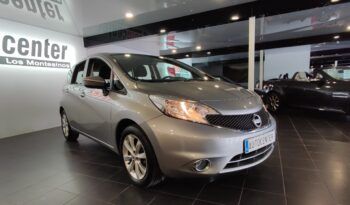 NISSAN NOTE 1.2 DIG-S Tekna XTronic 98CV AUTO. lleno