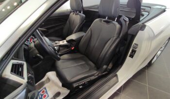 BMW 420d 184cv SPORT COUPE/CABRIO AUTOMÁTICO lleno
