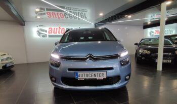 CITROEN C4 GRAND PICASSO 1.6 eHDI 115 CMP EXCLUSIVE 7 PLAZAS lleno