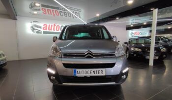 CITROEN BERLINGO 1.6 BlueHDi 100cv AUTOMATICO lleno