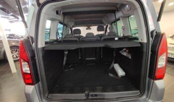 CITROEN BERLINGO 1.6 BlueHDi 100cv AUTOMATICO lleno