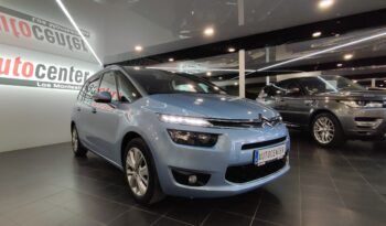 CITROEN C4 GRAND PICASSO 1.6 eHDI 115 CMP EXCLUSIVE 7 PLAZAS lleno