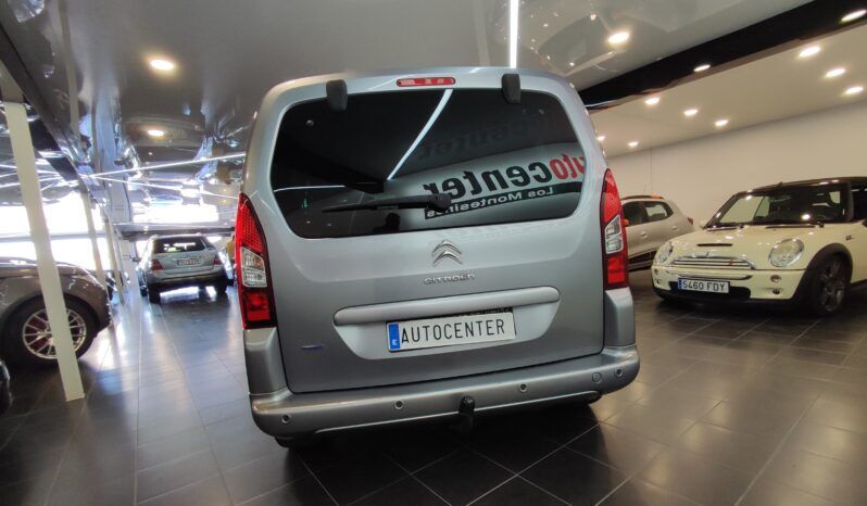 CITROEN BERLINGO 1.6 BlueHDi 100cv AUTOMATICO lleno