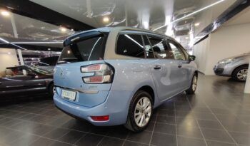 CITROEN C4 GRAND PICASSO 1.6 eHDI 115 CMP EXCLUSIVE 7 PLAZAS lleno