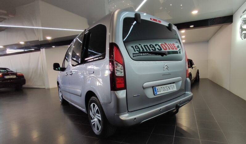 CITROEN BERLINGO 1.6 BlueHDi 100cv AUTOMATICO lleno