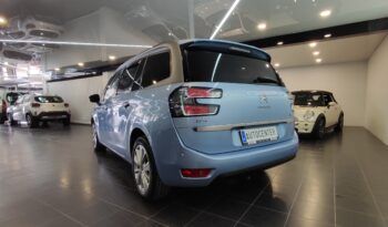 CITROEN C4 GRAND PICASSO 1.6 eHDI 115 CMP EXCLUSIVE 7 PLAZAS lleno