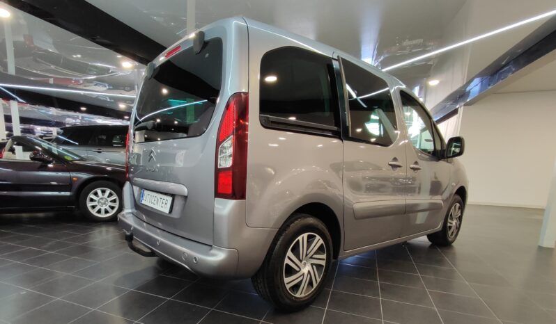 CITROEN BERLINGO 1.6 BlueHDi 100cv AUTOMATICO lleno