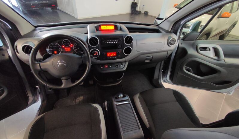 CITROEN BERLINGO 1.6 BlueHDi 100cv AUTOMATICO lleno