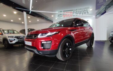 RANGE ROVER EVOQUE 2.0 TD4 150CV Pure Tech 4×4