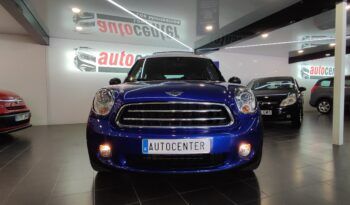 MINI PACEMAN COOPER D ALL4 2.0 112CV AUTOMATICO lleno