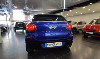 MINI PACEMAN COOPER D ALL4 2.0 112CV AUTOMATICO lleno