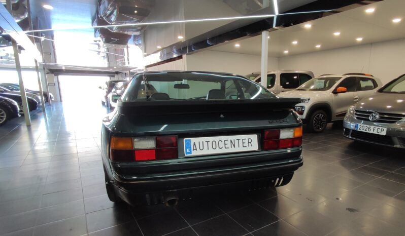 PORSCHE 944 2.5 163CV MUY BUEN ESTADO lleno