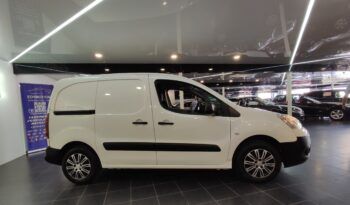 CITROEN BERLINGO 1.6 VTi 100cv 3 PLAZAS lleno