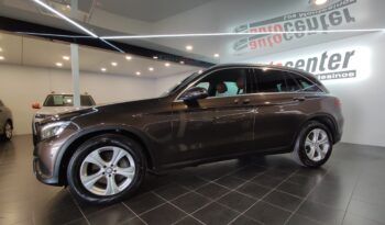 Mercedes Benz GLC 250d 4Matic 204CV lleno