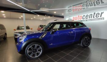 MINI PACEMAN COOPER D ALL4 2.0 112CV AUTOMATICO lleno