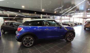 MINI PACEMAN COOPER D ALL4 2.0 112CV AUTOMATICO lleno