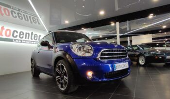 MINI PACEMAN COOPER D ALL4 2.0 112CV AUTOMATICO lleno