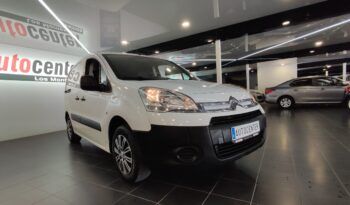 CITROEN BERLINGO 1.6 VTi 100cv 3 PLAZAS lleno