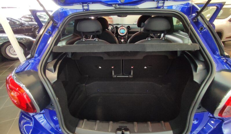 MINI PACEMAN COOPER D ALL4 2.0 112CV AUTOMATICO lleno