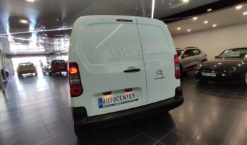 CITROEN BERLINGO 1.6 VTi 100cv 3 PLAZAS lleno