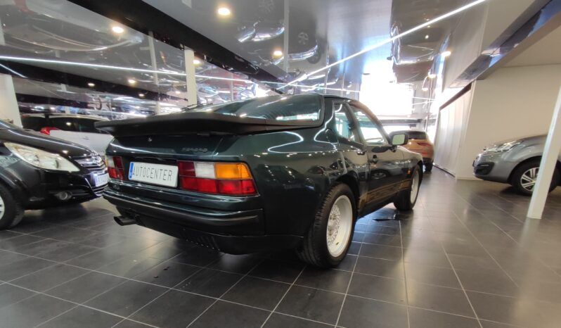 PORSCHE 944 2.5 163CV MUY BUEN ESTADO lleno