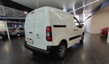 CITROEN BERLINGO 1.6 VTi 100cv 3 PLAZAS lleno