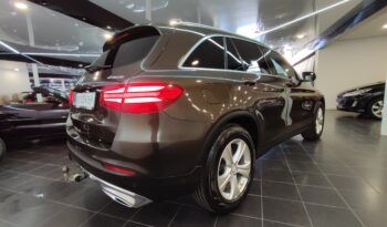 Mercedes Benz GLC 250d 4Matic 204CV lleno