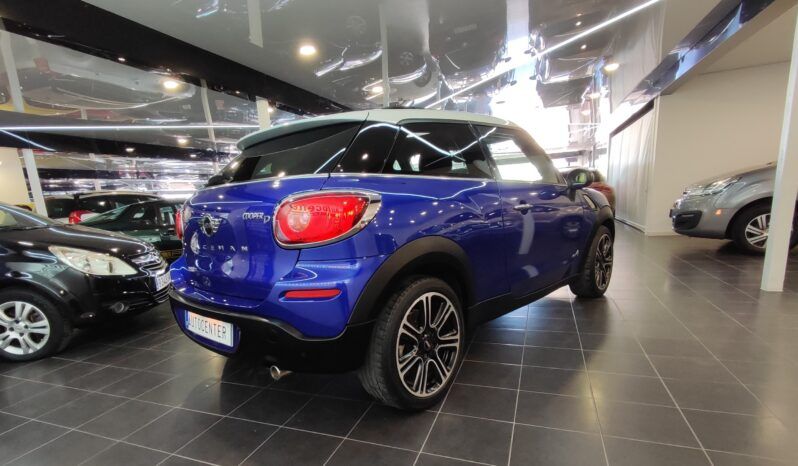 MINI PACEMAN COOPER D ALL4 2.0 112CV AUTOMATICO lleno