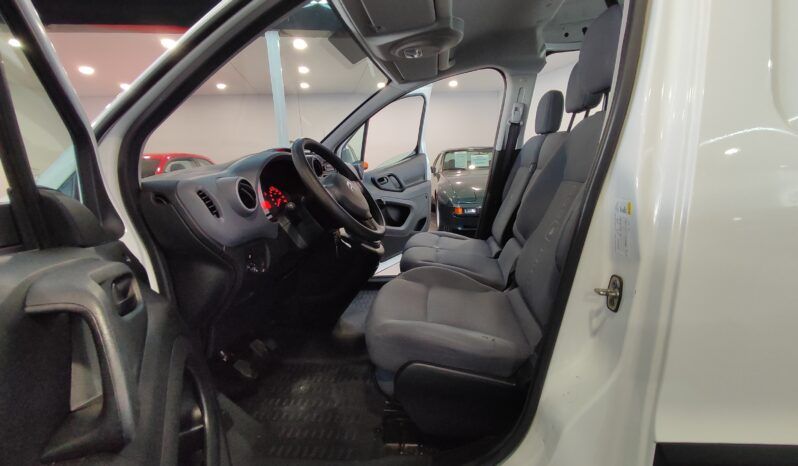 CITROEN BERLINGO 1.6 VTi 100cv 3 PLAZAS lleno