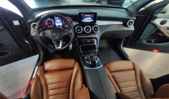 Mercedes Benz GLC 250d 4Matic 204CV lleno