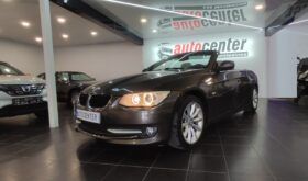 BMW 320d 184cv CABRIO AUTOMÁTICO