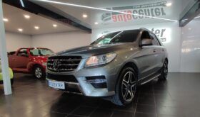 MERCEDES BENZ ML 350 CDI BLUETEC 7G-PLUS 4MATIC 258CV