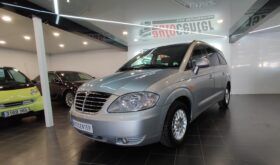 SSANGYONG RODIUS 270 Xdi 165CV LIMITED AWD 7 PLAZAS