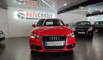 AUDI A1 1.6 TDi 90CV AMBITION 3P lleno