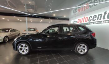 BMW X1 sDrive18dA 143CV AUTOMATICO “POCOS KM” lleno