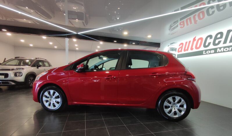 PEUGEOT 208 1.0 PureTech 68CV ACCESS POCOS KM lleno