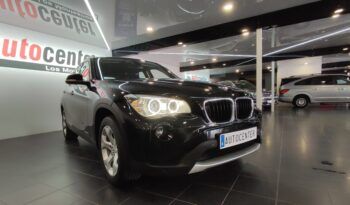 BMW X1 sDrive18dA 143CV AUTOMATICO “POCOS KM” lleno