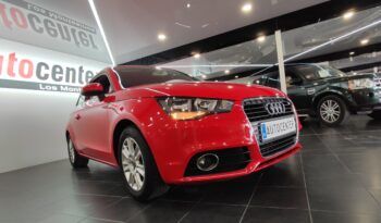 AUDI A1 1.6 TDi 90CV AMBITION 3P lleno