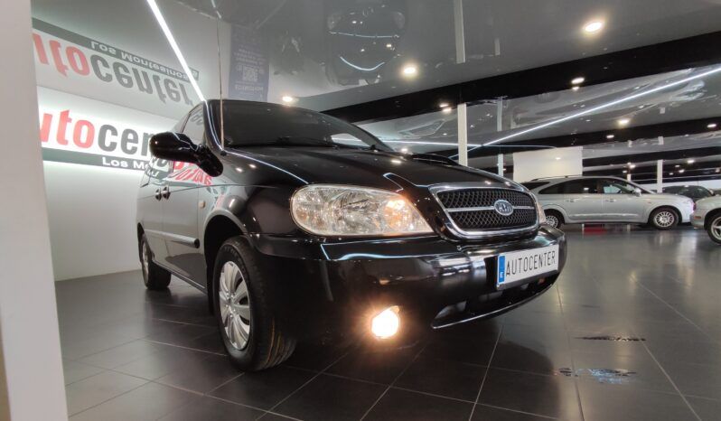 KIA CARNIVAL 2.9 CRDI EX 144CV  AUTOMATICO 6 plazas lleno